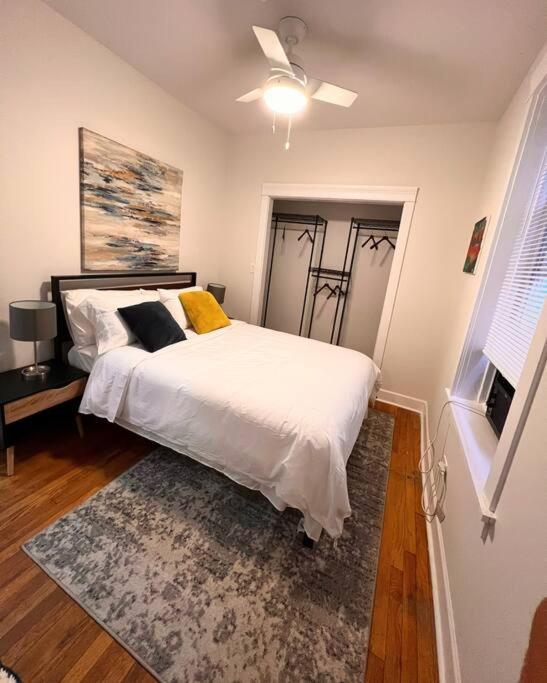 Modern Vintage 2Br Walkable To Dining & Lakefront Apartment Chicago Exterior photo